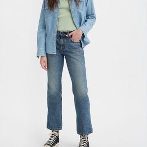 Vintage Levi’s 515 bootcut jeans women’s 4